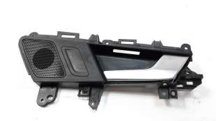 Recambio de maneta interior trasera derecha para audi q5 (fyb) 2017- 2.0 16v tdi referencia OEM IAM 80A839020  