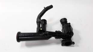 Recambio de termostato para audi q5 (fyb) 2017- 2.0 16v tdi referencia OEM IAM 4L121111 04L121026AG 