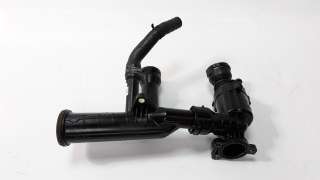 Recambio de termostato para audi q5 (fyb) 2017- 2.0 16v tdi referencia OEM IAM 4L121111 04L121026AG 