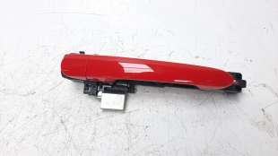 Recambio de maneta exterior delantera derecha para ford ka (ccu) 2008-2017 1.2 8v cat referencia OEM IAM 1749893  