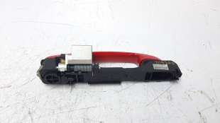 Recambio de maneta exterior delantera derecha para ford ka (ccu) 2008-2017 1.2 8v cat referencia OEM IAM 1749893   2
