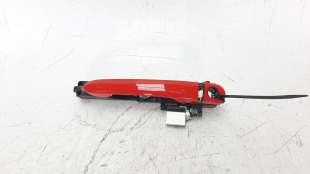 Recambio de maneta exterior delantera izquierda para ford ka (ccu) 2008-2017 1.2 8v cat referencia OEM IAM 1749892  
