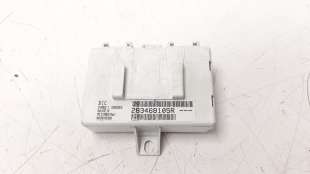 Recambio de modulo electronico para renault clio iv 2012- 1.2 16v referencia OEM IAM 283468105R  
