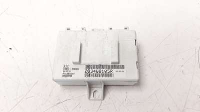 Recambio de modulo electronico para renault clio iv 2012- 1.2 16v referencia OEM IAM 283468105R  