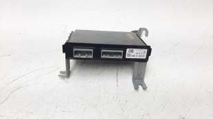 Recambio de modulo electronico para suzuki sx4 2013- 1.6 16v cat referencia OEM IAM 3678061M00  