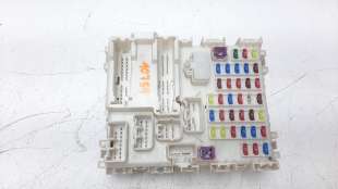 Recambio de caja reles / fusibles para suzuki sx4 2013- 1.6 16v cat referencia OEM IAM AA102667  