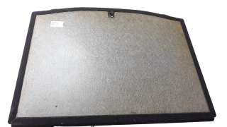 Recambio de bandeja trasera para suzuki sx4 2013- 1.6 16v cat referencia OEM IAM 7546061M00GMY  