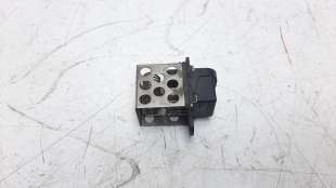 Recambio de resistencia calefaccion para renault megane iii berlina 5 p 2008-2016 1.5 dci diesel fap referencia OEM IAM M142561 