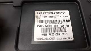 Recambio de modulo electronico para kia rio 2011-2016 1.2 cat referencia OEM IAM 954001WED0 PC051026 