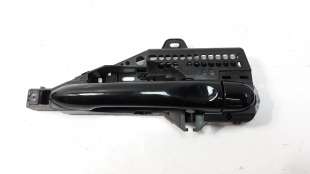 Recambio de maneta exterior delantera derecha para renault clio iv 2012- 0.9 referencia OEM IAM 806B02596R  