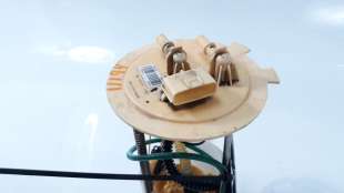 Recambio de bomba combustible para renault kadjar 2015- 1.5 dci diesel fap energy referencia OEM IAM 170404EA0A 0580203311  2