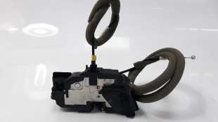 Recambio de cerradura puerta delantera derecha para renault kadjar 2015- 1.5 dci diesel fap energy referencia OEM IAM 805014EA2B