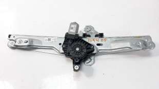 Recambio de elevalunas delantero derecho para renault kadjar 2015- 1.5 dci diesel fap energy referencia OEM IAM 807209732R  