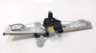 Recambio de elevalunas delantero izquierdo para renault kadjar 2015- 1.5 dci diesel fap energy referencia OEM IAM 807218884R  