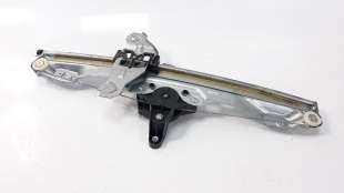 Recambio de elevalunas delantero izquierdo para renault kadjar 2015- 1.5 dci diesel fap energy referencia OEM IAM 807218884R   2