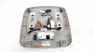 Recambio de luz interior para renault kadjar 2015- 1.5 dci diesel fap energy referencia OEM IAM 969808550R   2