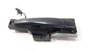 Recambio de maneta exterior delantera derecha para renault kadjar 2015- 1.5 dci diesel fap energy referencia OEM IAM 806060294R 