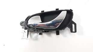 Recambio de maneta interior delantera izquierda para renault kadjar 2015- 1.5 dci diesel fap energy referencia OEM IAM 806714E  