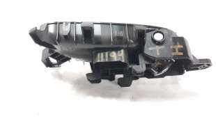 Recambio de maneta interior trasera izquierda para renault kadjar 2015- 1.5 dci diesel fap energy referencia OEM IAM 806714EA   2