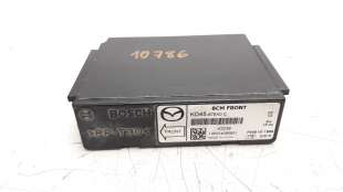 Recambio de modulo electronico para mazda 3 lim. () 2013- 2.2 turbodiesel cat referencia OEM IAM KD45675X0C  
