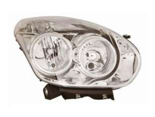 Recambio de faro derecho para fiat doblo 2009-2015 referencia OEM IAM 2762961 10109630001 FT9104903
