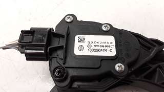 Recambio de potenciometro pedal para renault clio iv 2012- 1.2 16v referencia OEM IAM 180029347R 6PV00997807 