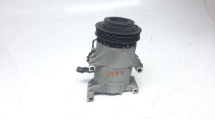 Recambio de compresor aire acondicionado para kia venga 2009- 1.6 crdi cat referencia OEM IAM 977012K201 320117 CAF460087
