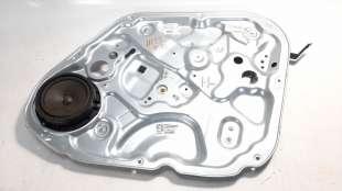 Recambio de elevalunas delantero derecho para kia venga 2009- 1.6 crdi cat referencia OEM IAM 824801P020  