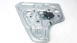 Recambio de elevalunas trasero izquierdo para kia venga 2009- 1.6 crdi cat referencia OEM IAM 834711P030  