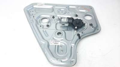 Recambio de elevalunas trasero izquierdo para kia venga 2009- 1.6 crdi cat referencia OEM IAM 834711P030  