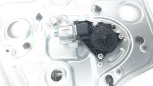 Recambio de elevalunas trasero izquierdo para kia venga 2009- 1.6 crdi cat referencia OEM IAM 834711P030   2
