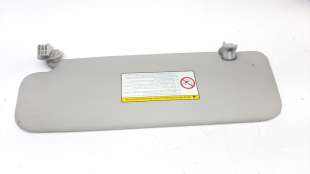 Recambio de parasol derecho para kia venga 2009- 1.6 crdi cat referencia OEM IAM 852201P000ED   2