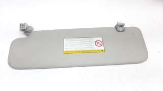 Recambio de parasol derecho para kia venga 2009- 1.6 crdi cat referencia OEM IAM 852201P000ED  