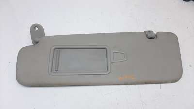 Recambio de parasol izquierdo para kia venga 2009- 1.6 crdi cat referencia OEM IAM 852101P600ED  