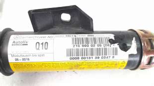 Recambio de airbag cortina delantero derecho para mercedes-benz clase cl (w215) coupe 1999-2006 5.0 v8 24v cat referencia OEM IA 2