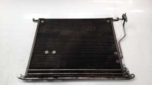 Recambio de condensador / radiador aire acondicionado para mercedes-benz clase cl (w215) coupe 1999-2006 5.0 v8 24v cat referenc