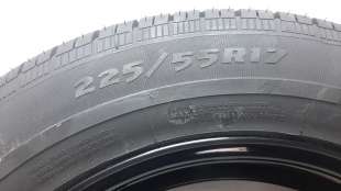 Recambio de neumatico repuesto para mercedes-benz clase cl (w215) coupe 1999-2006 5.0 v8 24v cat referencia OEM IAM A2204010502  2