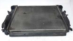 Recambio de radiador agua para mercedes-benz clase cl (w215) coupe 1999-2006 5.0 v8 24v cat referencia OEM IAM A2205000903 55325 2