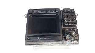 Recambio de sistema navegacion gps para mercedes-benz clase cl (w215) coupe 1999-2006 5.0 v8 24v cat referencia OEM IAM A2208204
