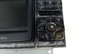 Recambio de sistema navegacion gps para mercedes-benz clase cl (w215) coupe 1999-2006 5.0 v8 24v cat referencia OEM IAM A2208204 2
