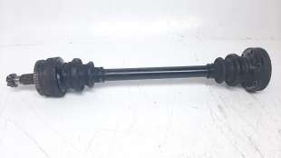 Recambio de transmision trasera izquierda para mercedes-benz clase cl (w215) coupe 1999-2006 5.0 v8 24v cat referencia OEM IAM 2