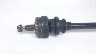 Recambio de transmision trasera izquierda para mercedes-benz clase cl (w215) coupe 1999-2006 5.0 v8 24v cat referencia OEM IAM 2 2