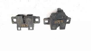Recambio de cerradura capo para land rover discovery 4 2009-2016 2.7 td v6 cat referencia OEM IAM 2Q9319A434BA  