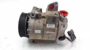 Recambio de compresor aire acondicionado para land rover discovery 4 2009-2016 2.7 td v6 cat referencia OEM IAM AH2219D629AA  CA