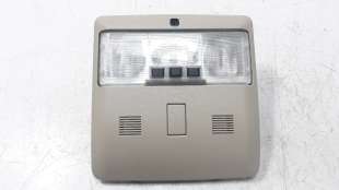 Recambio de luz interior para land rover discovery 4 2009-2016 2.7 td v6 cat referencia OEM IAM 5H2215650ABW XDE500810LUM 