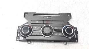 Recambio de mando climatizador para land rover discovery 4 2009-2016 2.7 td v6 cat referencia OEM IAM AH2219E900DH  