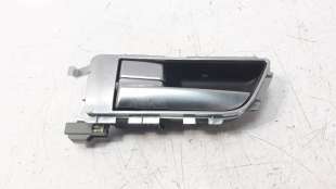 Recambio de maneta interior trasera izquierda para land rover discovery 4 2009-2016 2.7 td v6 cat referencia OEM IAM AH222260AB 