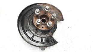 Recambio de mangueta trasera derecha para land rover discovery 4 2009-2016 2.7 td v6 cat referencia OEM IAM 5H3276366CA  