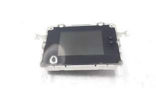 Recambio de pantalla multifuncion para land rover discovery 4 2009-2016 2.7 td v6 cat referencia OEM IAM AH2218B955AC  