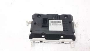 Recambio de pantalla multifuncion para land rover discovery 4 2009-2016 2.7 td v6 cat referencia OEM IAM AH2218B955AC   2